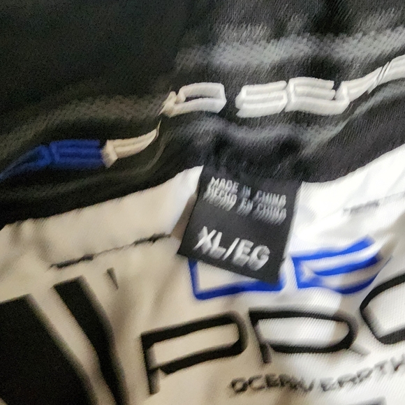 OCEAN & EARTH OE Pro Men's XL Snow Pants Black Waterproof Insulated Ski - Picture 15 of 16